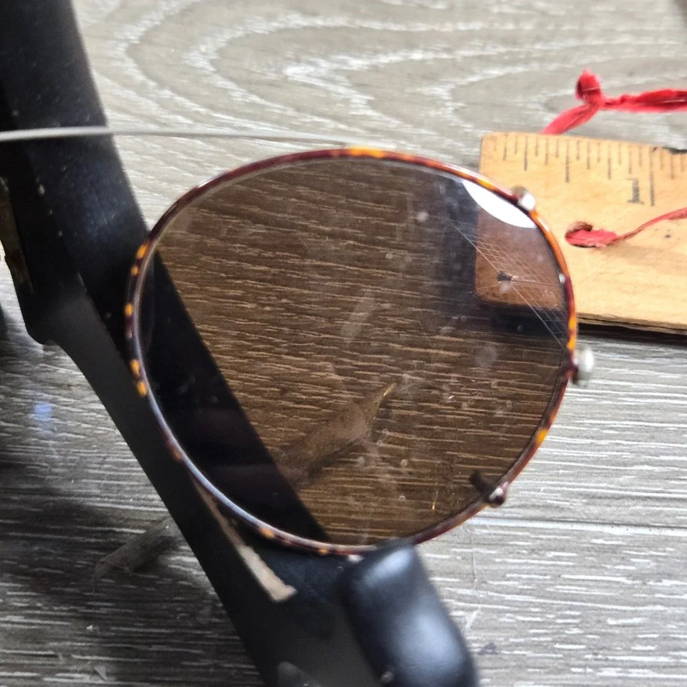 Hans Custom Optic fair clip